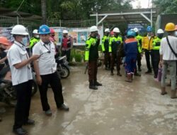 Pihak PT. Semen Tonasa Memperhatikan Keselamatan Para pekerja Pabrik