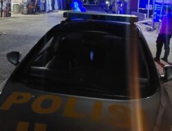 Patroli Blue Light, Personil Polsek Galsel Polres Takalar Cegah Aksi Kriminalitas