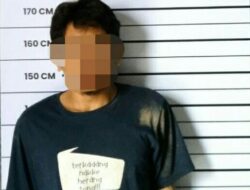 Residivis Curat Kambuhan Akhirnya nginap di Hotel Prodeo