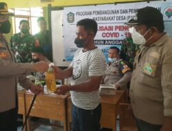 Kapolres Takalar Giat Kunjungan di Kecamatan Kepulauan Tanakeke