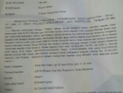Matel Makin bringgas dalam Merampas unit Kendaraan
