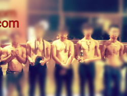 Gengk Begal yang Meresahkan Akhirnya Terciduk