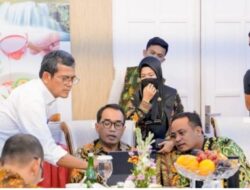 Menhub Menargetkan Jalur Rel Kereta Api Yang lebih Dulu Beroperasi Di Oktober Nanti Rute Maros Barru Sepanjang 70 Kilometer.