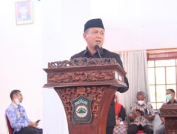 Lantik 7 pejabat tinggi pratama, Bupati Takalar : Jadikan jabatan kekuatan tim