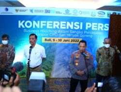 Polri Awasi 17 Ribu Pasar Pastikan Ketersediaan dan Harga Minyak Goreng Terjaga