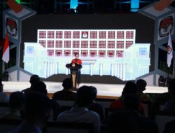 Puan Maharani: Peluncuran Tahapan Pemilu 2024 Bukti Tidak Ada Penundaan