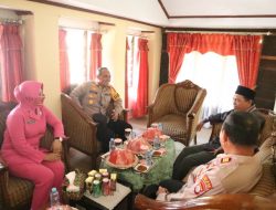 Giat Anjangsana Polres Takalar Menyambut HUT Bhayangkara Ke-76