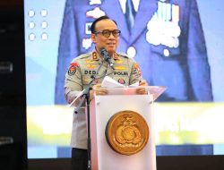 Komitmen dengan Kesetaraan Gender, 1 Polwan Dapat Bintang Dua Hingga Kapolres