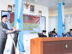 Buka Sosialisasi Sensus Penduduk 2020 lanjutan, ini harapan Sekda Takalar