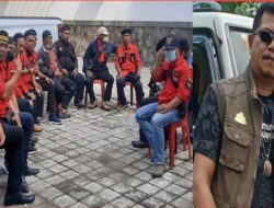 Humas Lsm Poros Rakyat menghina Sesama Lsm