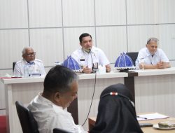 Berkunjung ke Takalar, BPK Motivasi pemda pertahankan opini WTP