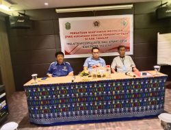 Ketua PWI Takalar: Pelatihan Jurnalistik Bagi Aparat Desa Sangat Dibutuhkan