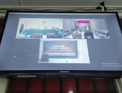 Sidang Kasus Penganiayaan Megawati Berlangsung Secara Virtual, Ada Apa Pelaku di Bebaskan