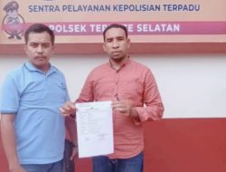 Merasah Dicemarkan Advokat Muhjir Nabiu Polisikan Kasmidin dan Pengacaranya