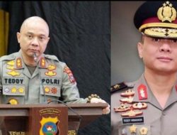 Sosok Irjen Teddy Minahasa Pembongkar Judi Online 303 Ketika Satgassus Bubar dan Irjen Ferdy Sambo Tersangka