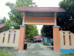 Tidak Transparan, Penggunaan Dana Bospus di SMPN 5 Ampana Tete di Sorot