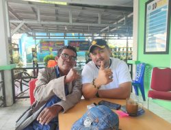 Patut Diacumi Jempol, Dirga Pratama Lurah Bungaya di Kagumi Warganya