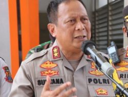 Polisi: Ada 11 Orang Korban Bom Bunuh Diri di Polsek Astana Anyar