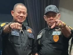 Daenk Jamal Resmi Menjadi Ketua Legend Kiwal Garuda Hitam DPW Jakarta pusat