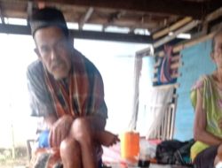 Suami Istri, Lansia Mengharapkan Bantuan Pemerintah