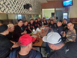 Rapat Persiapan Pengukuhan Legend Kiwal Garuda Hitam di Kota Palopo