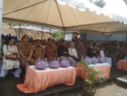 Wakil Menteri Pertanian RI akan Kembangkan Bawang Merah di Kab. Majene