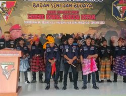 Ormas Legend Kiwal Garuda Hitam Mengukuhkan Badan Seni dan Budaya