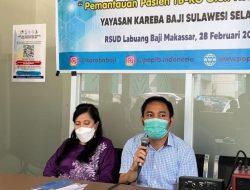 Layanan Paru, TB dan MDR di RSUD Labuang Baji Sangat Istimewa