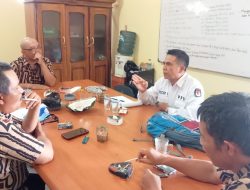 Masih Terkait Kasus Penyelewengan APBDes, Oknum Kades Haurpugur Terkesan Arogan