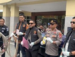 Oknum PNS Donggala Di Duga Terlibat Penimbunan BBM Ribuan Liter Di Palu