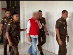 Diduga Rugikan Negara Hingga Rp 12 Miliar, Kepala BPN Ditahan Kejari