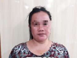Tak berkutik seorang ibu rumah tangga Yang di Duga Sebagai Kurir Sabu Tertangkap Tangan oleh Personil Satreskoba Polres Nunukan.