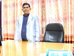 RSUD NUNUKAN IMPLEMENTASIKAN FINGER PRINT ATAU REKAM SIDIK JARI BAGI PASIEN BPJS RAWAT INAP