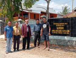 Kades Raja mawellang Diduga Korupsi Anggaran Dana Desa