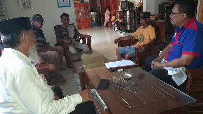 Kunjungan Rombongan Ketua Umum DPP Lmapj-YLBH,bersama Ketua Korda Lmapj Perwakilan Wajo