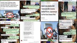 Media GWI Buktikan Fakta Kebenaran: Opini Negatif Agus Flores Cedrai UU Pers