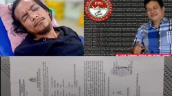 Jurnalis Ambar Di Aniaya Sindikat Makanan Kadaluara, Ketua FPII Jabar Minta APH Tangkap Pelaku