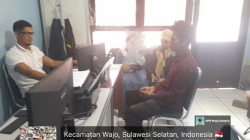Korban Rudapaksa Resmi Melaporkan Pelaku ke Polrestabes Makassar Didampingi unit UPTD PPA Kota Makassar