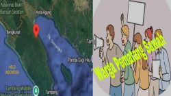 Stop Halangi Hak Rakyat! Warga Pematang Sawah Tuntut Dinas ‘Penghambat’ Jalan Waynipah Tampang Tua