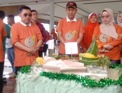 Bupati Majene Buka peringatan Hari Kesehatan Nasional (HKN) ke-61  ajak masyarakat hidup sehat masa depan hebat’