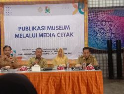 Meningkatkan minat kunjungan masyarakat ke museum melalui publikasi media
