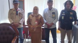*Silaturahmi Tim investigasi LMAPJ dan LP3KRI Di Dinas Kesehatan Kabupaten Majene: Membangun Sinergi untuk Kesehatan Masyarakat*