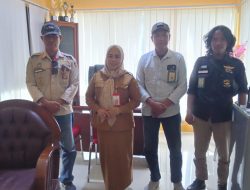 *Silaturahmi Tim investigasi LMAPJ dan LP3KRI Di Dinas Kesehatan Kabupaten Majene: Membangun Sinergi untuk Kesehatan Masyarakat*