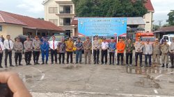 Polres Majene apel Gelar Pasukan operasi ketupat 2026 siap amankan Mudik lebaran