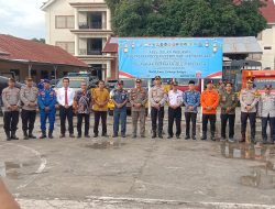 Polres Majene apel Gelar Pasukan operasi ketupat 2026 siap amankan Mudik lebaran