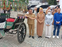 Bupati Majene louching layanan bendi wisata sebagai ikon Baru pariwisata mandar