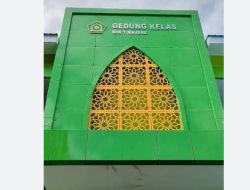 Pekerjaan pembangunan Gedung kelas MIN 1 majene di duga gaji Pekerja belum di bayarkan…