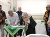 Perkuat kolaborasi Dalam dan luar Negeri Ketua STIKES Bina Bangsa Majene menandatangani MOU internasional Universitas Muhammadiyah Barru