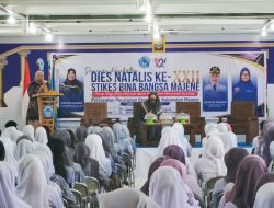STIKES BBM Gelar seminar kesehatan Dies natalis KE XXII 2026 perang strategis pemerintah percepatan penurunan stunting